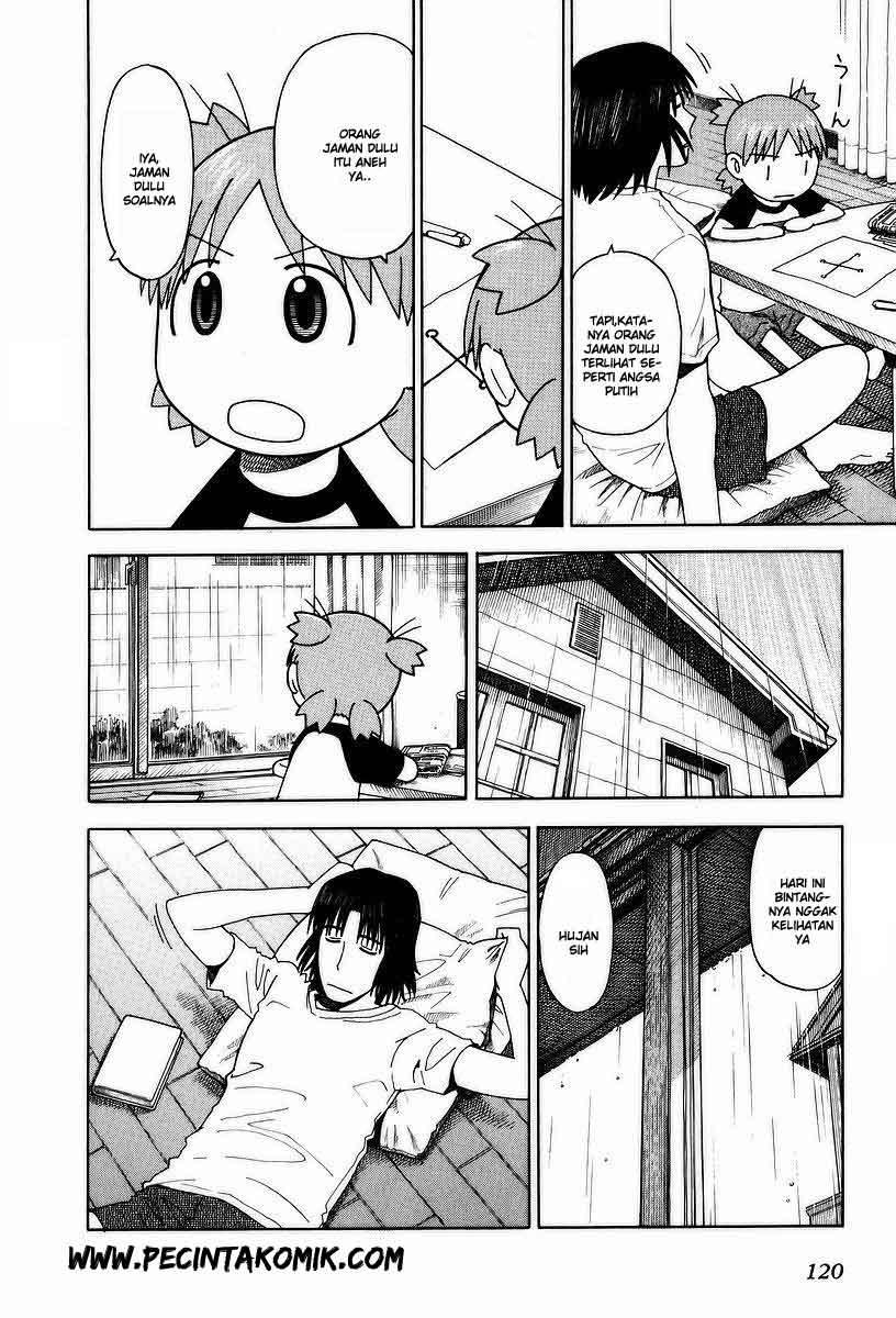 Yotsuba to! — Chapter 32, halaman 5