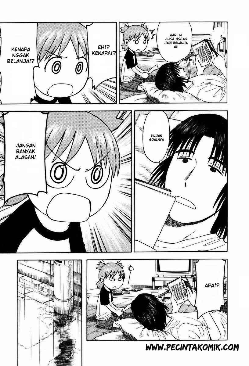 Yotsuba to! — Chapter 32, halaman 6