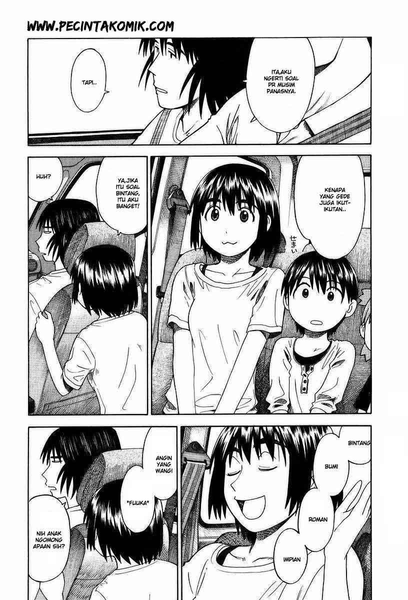 Yotsuba to! — Chapter 31, halaman 10