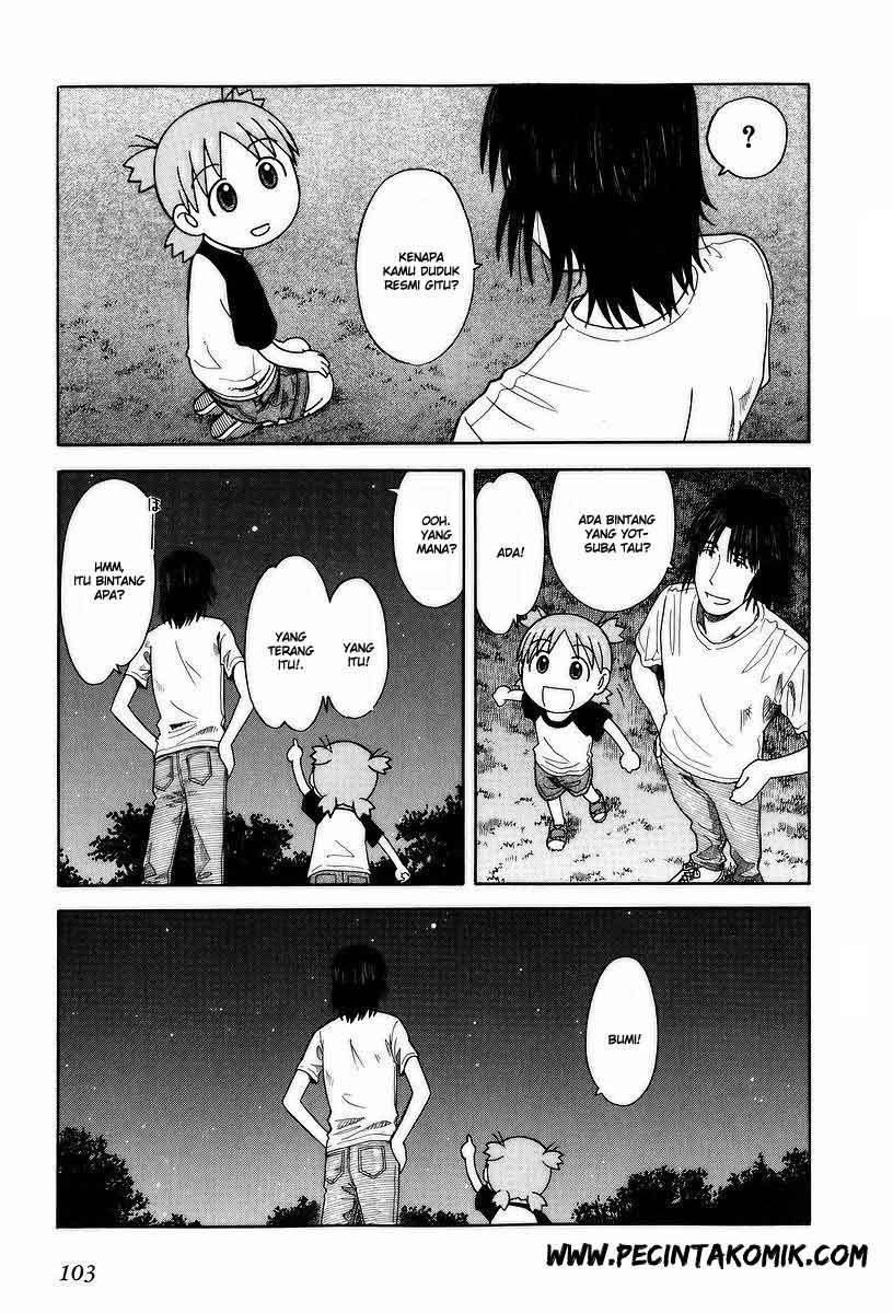 Yotsuba to! — Chapter 31, halaman 16