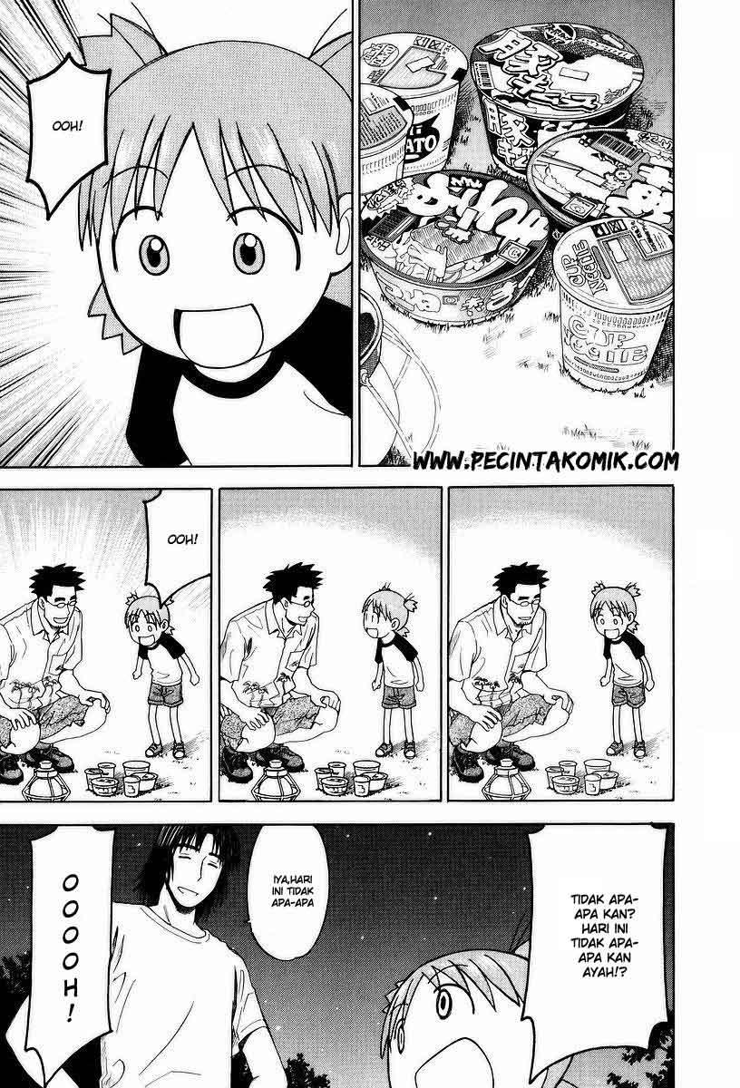 Yotsuba to! — Chapter 31, halaman 18