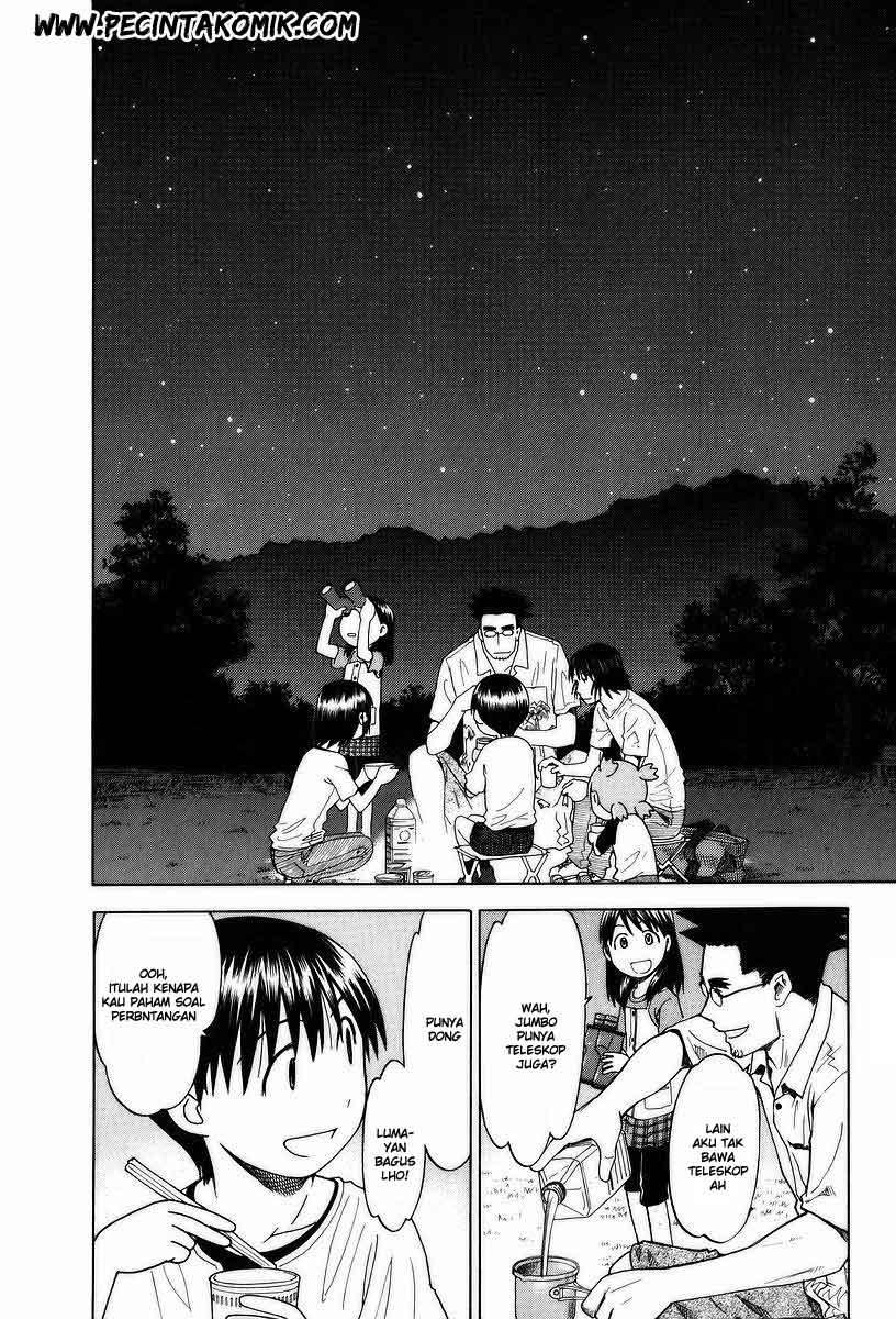 Yotsuba to! — Chapter 31, halaman 23