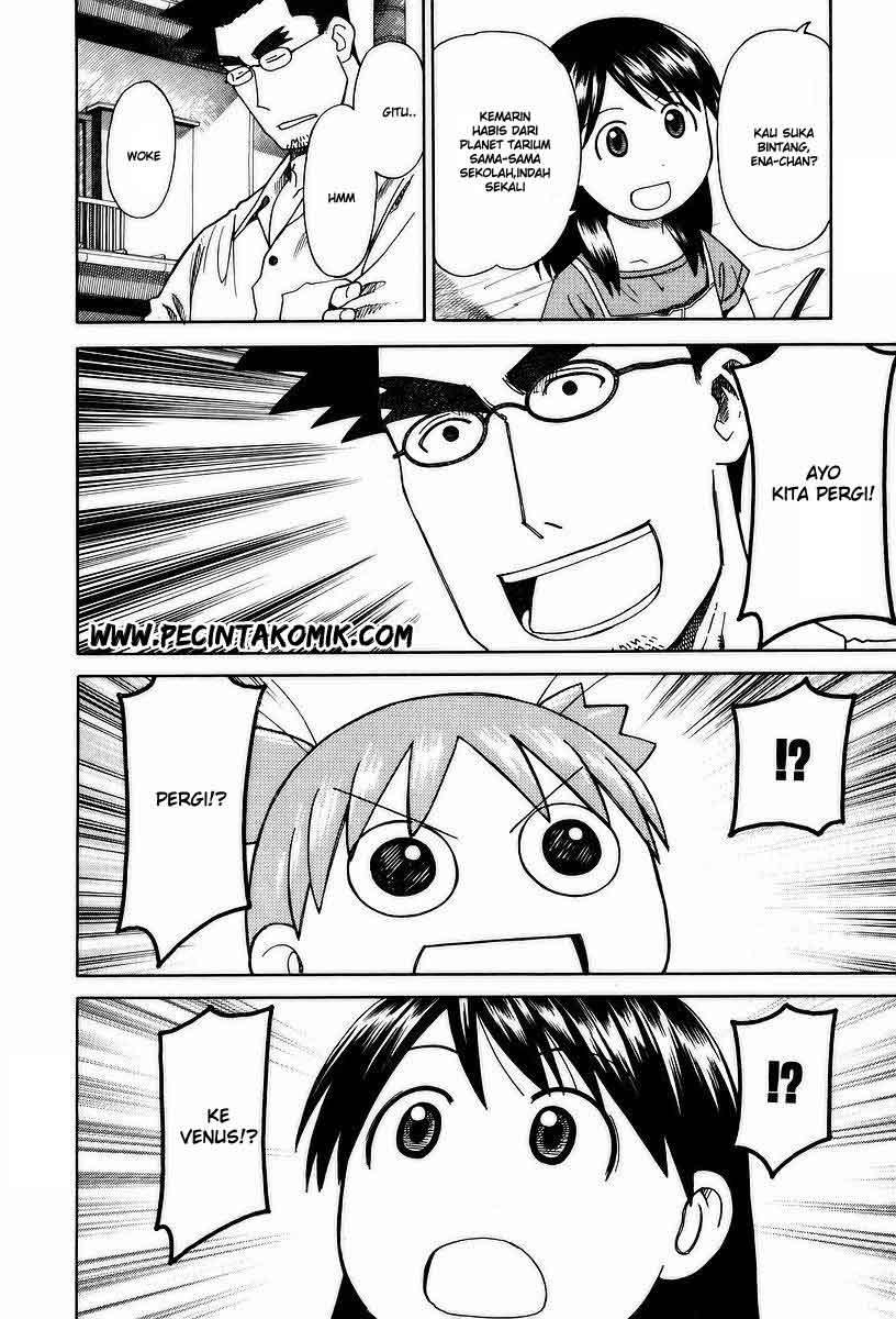 Yotsuba to! — Chapter 31, halaman 5