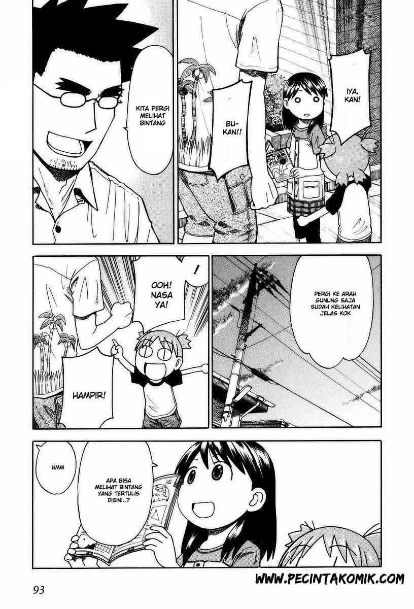 Yotsuba to! — Chapter 31, halaman 6