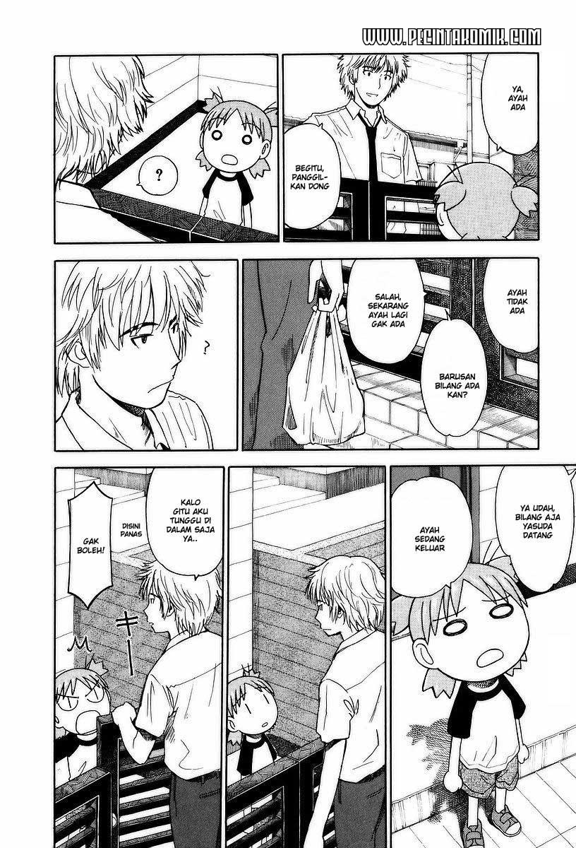 Yotsuba to! — Chapter 30, halaman 11