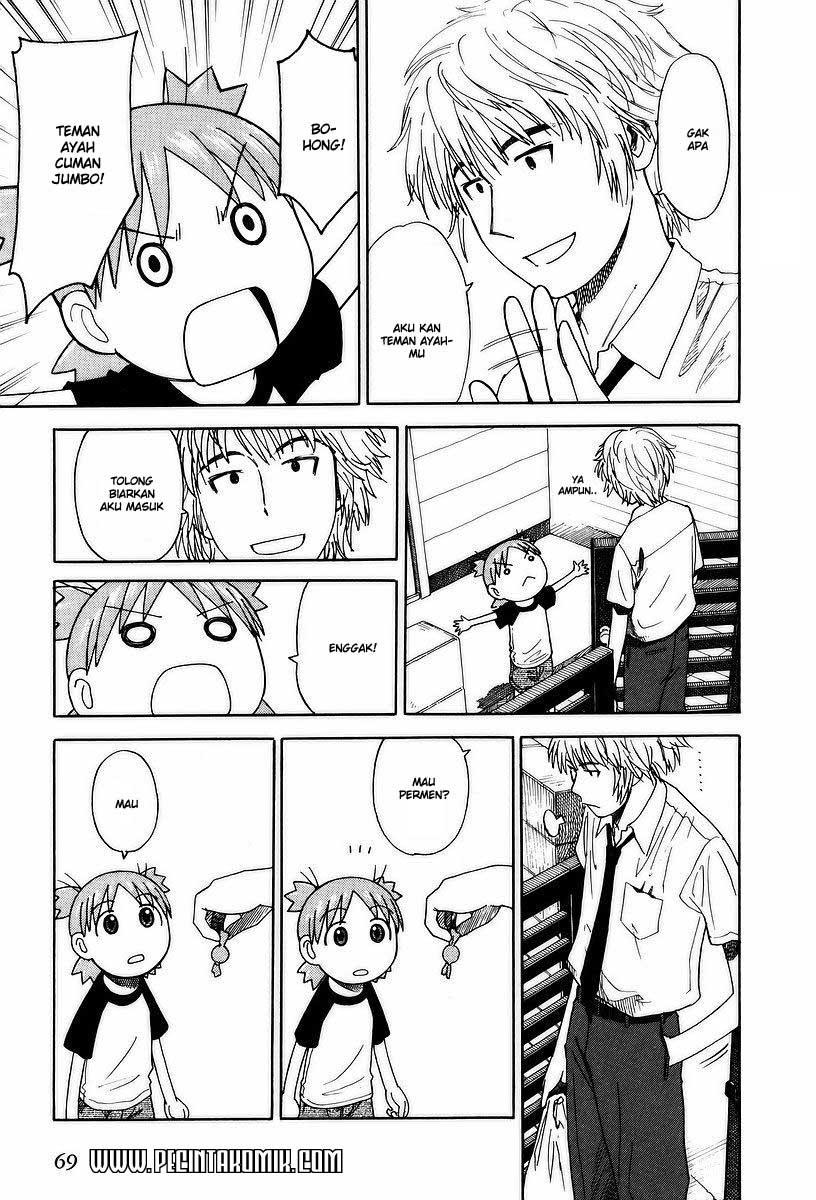 Yotsuba to! — Chapter 30, halaman 12