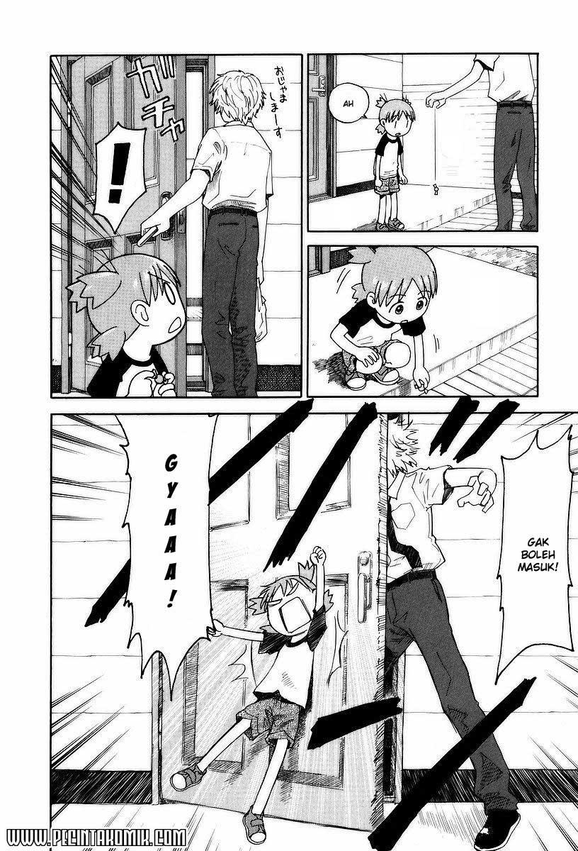 Yotsuba to! — Chapter 30, halaman 13