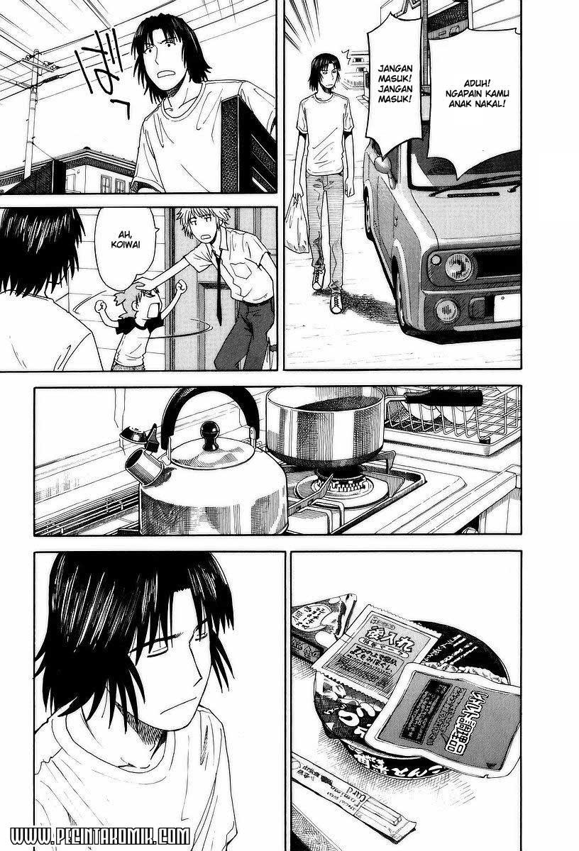Yotsuba to! — Chapter 30, halaman 14