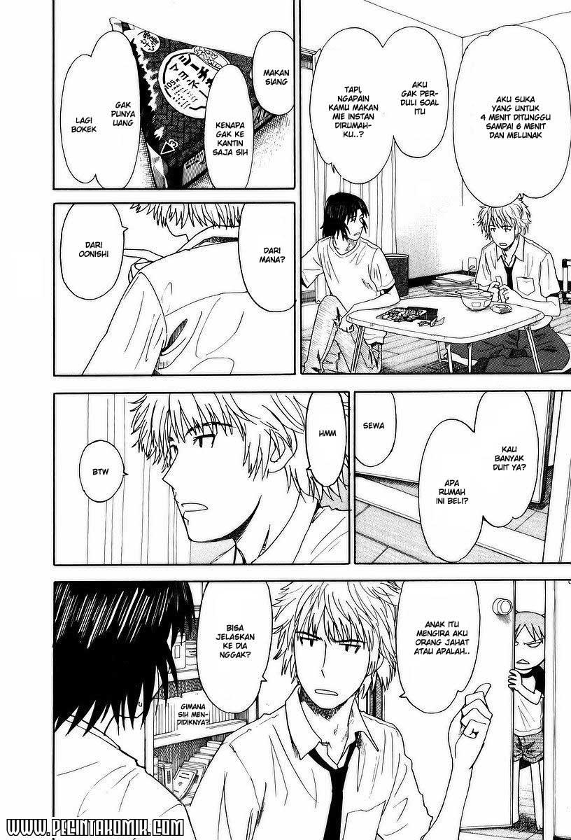 Yotsuba to! — Chapter 30, halaman 15