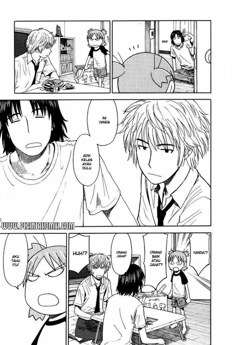 Yotsuba to! — Chapter 30, halaman 16