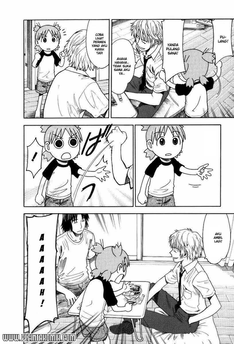Yotsuba to! — Chapter 30, halaman 17