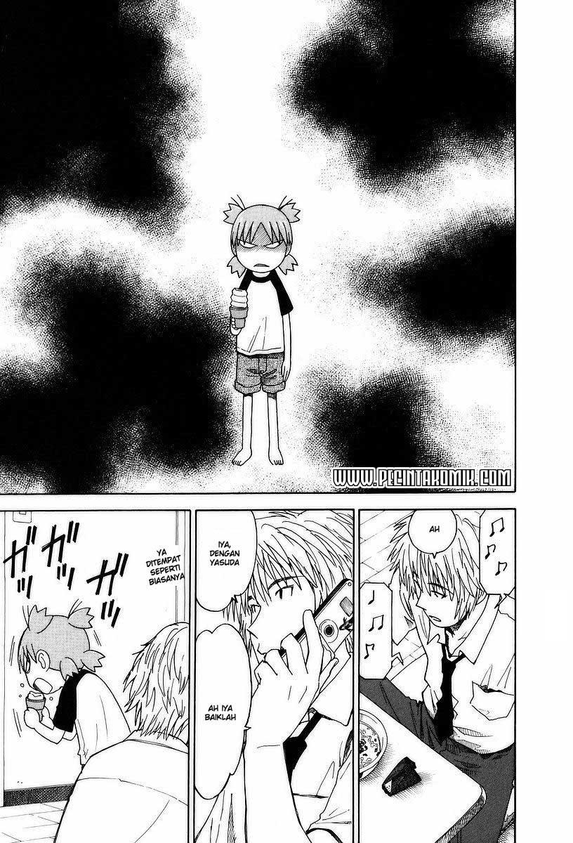 Yotsuba to! — Chapter 30, halaman 22