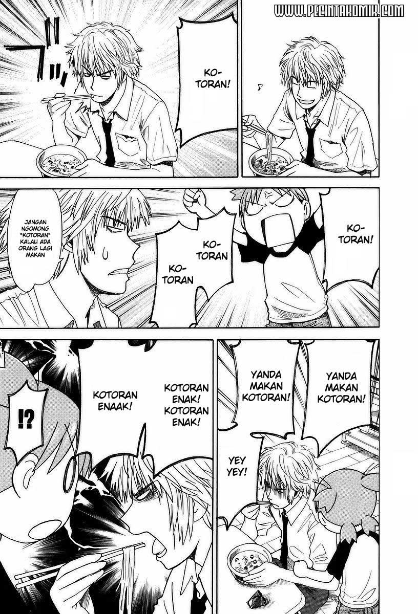 Yotsuba to! — Chapter 30, halaman 26