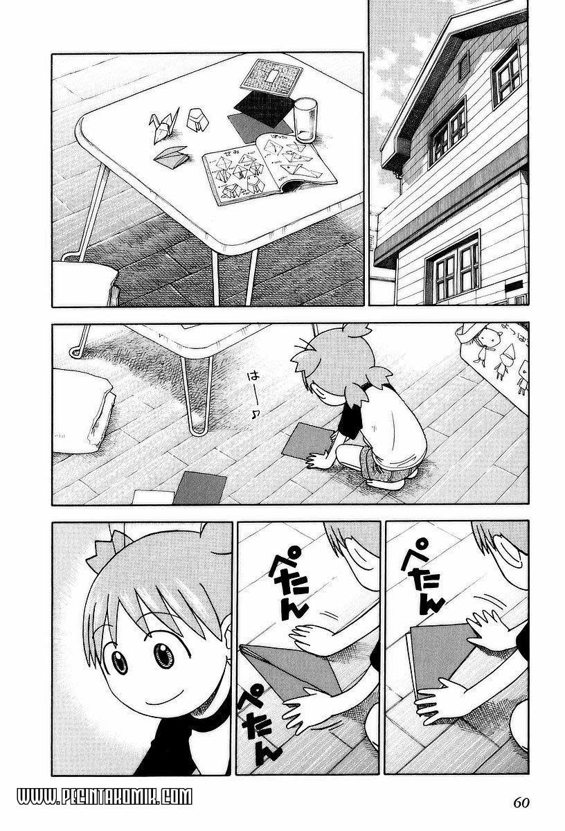 Yotsuba to! — Chapter 30, halaman 3