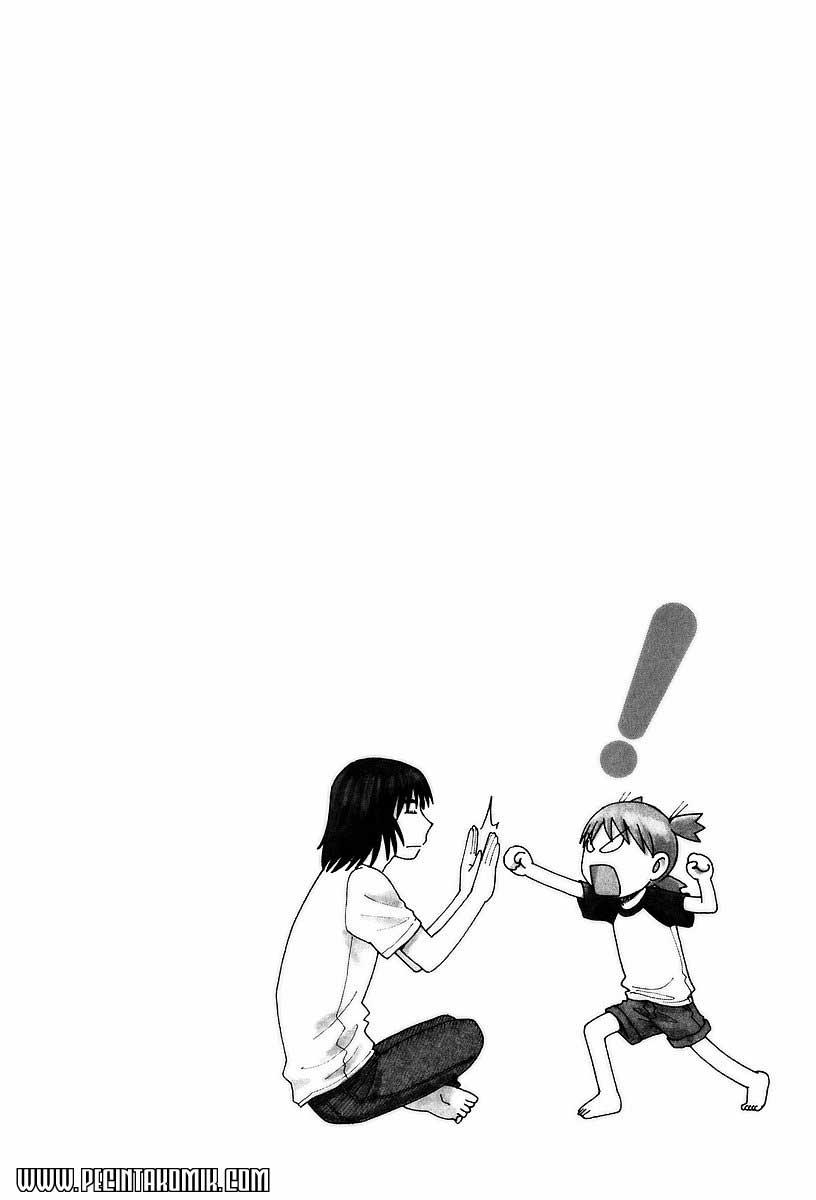 Yotsuba to! — Chapter 30, halaman 30