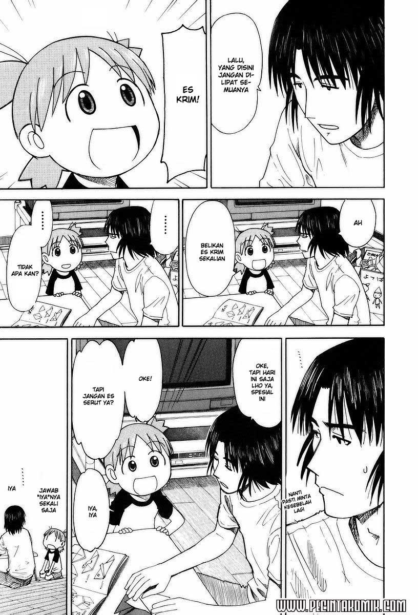 Yotsuba to! — Chapter 30, halaman 6