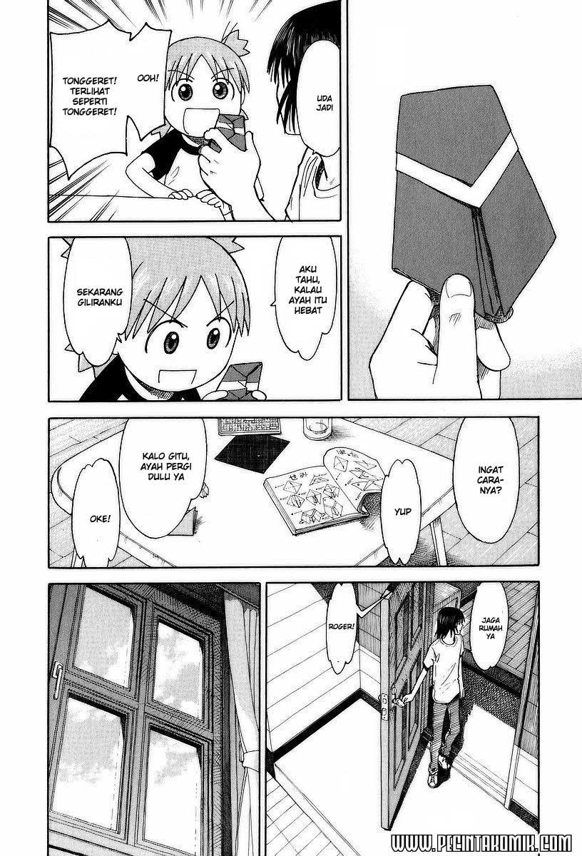 Yotsuba to! — Chapter 30, halaman 7