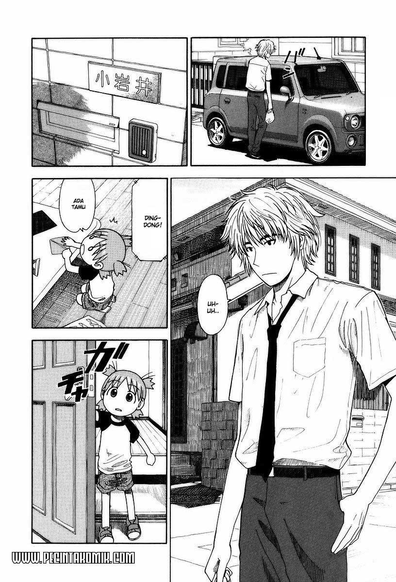 Yotsuba to! — Chapter 30, halaman 9