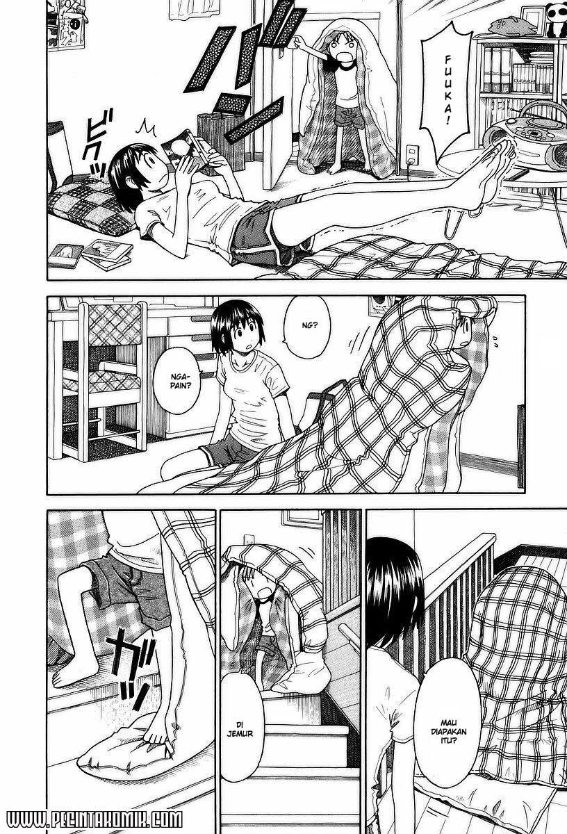 Yotsuba to! — Chapter 29, halaman 11