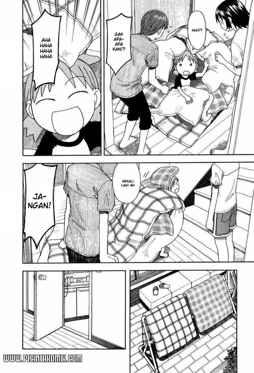Yotsuba to! — Chapter 29, halaman 13