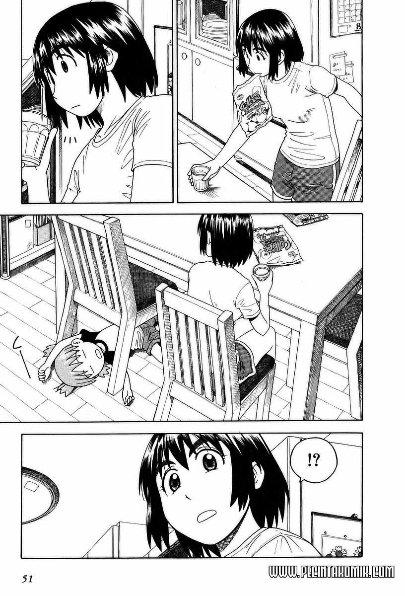 Yotsuba to! — Chapter 29, halaman 20