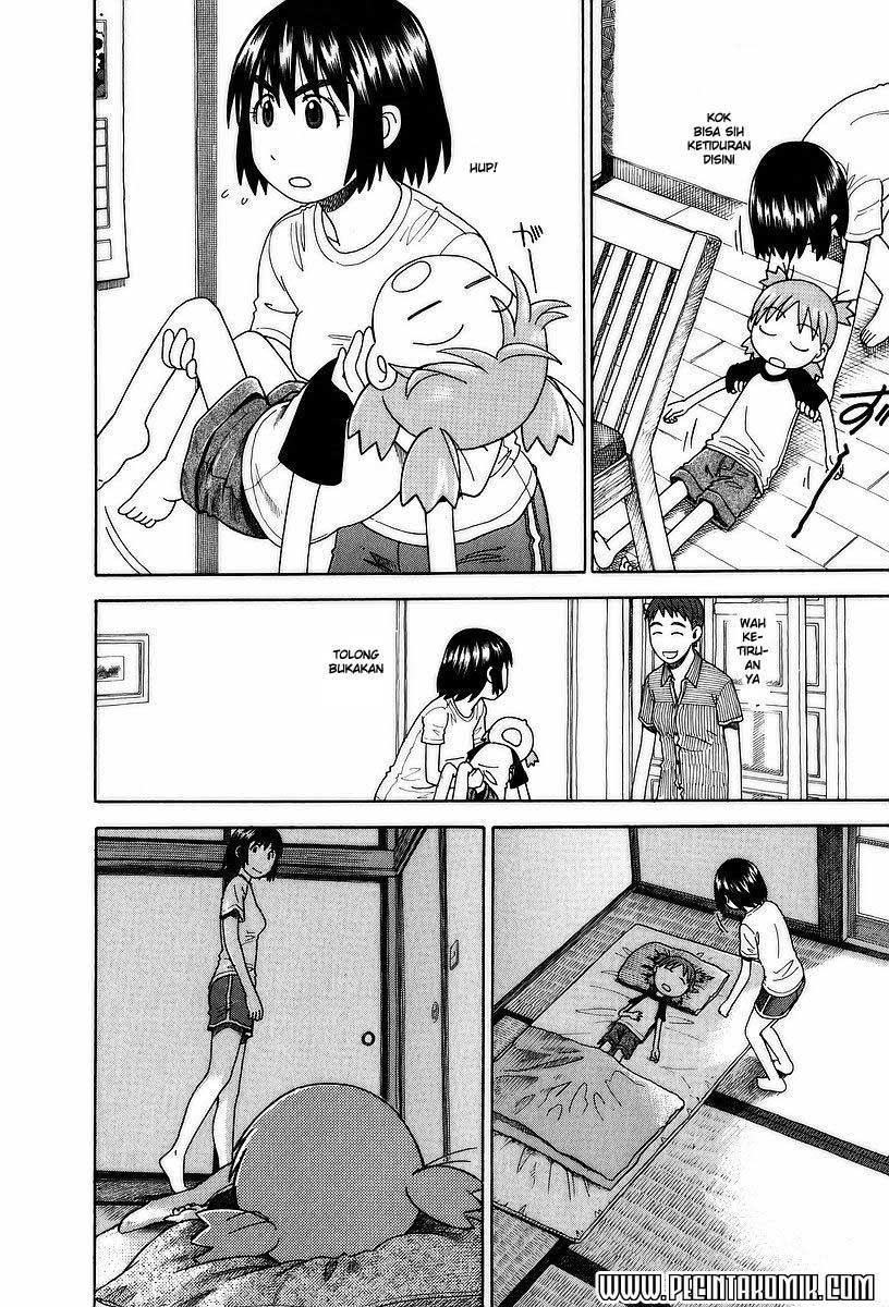 Yotsuba to! — Chapter 29, halaman 21