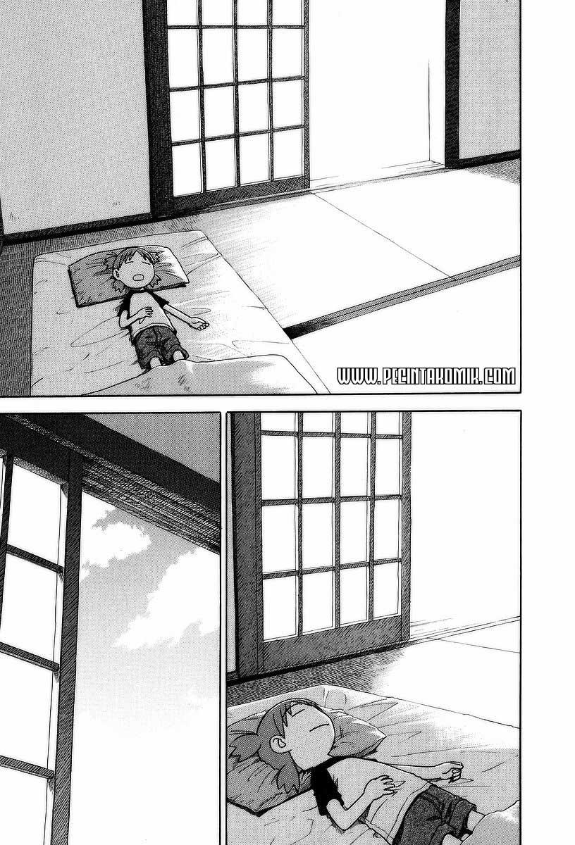 Yotsuba to! — Chapter 29, halaman 22