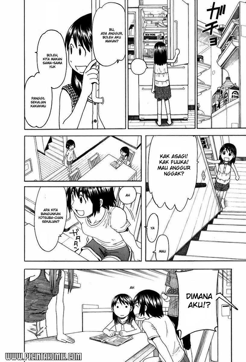 Yotsuba to! — Chapter 29, halaman 23