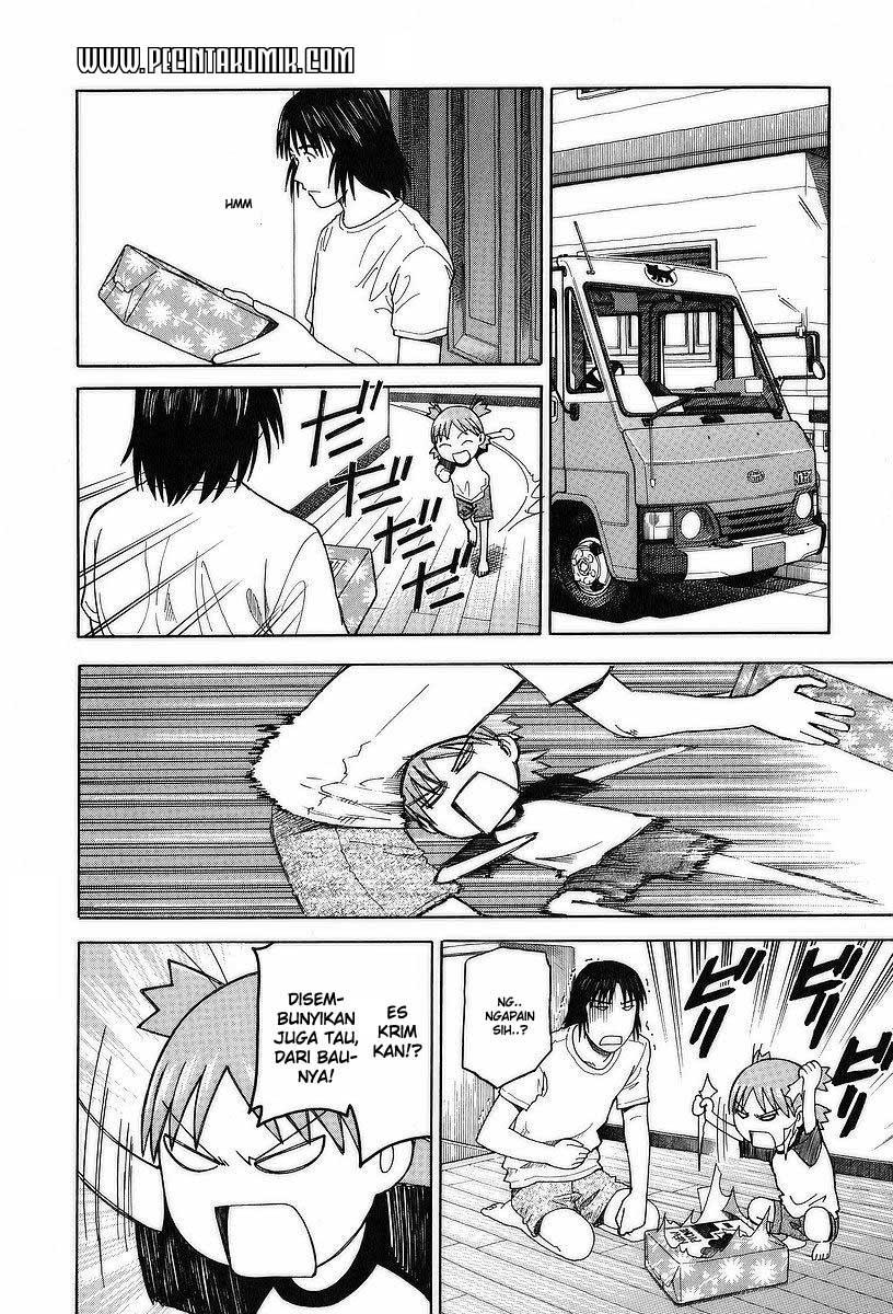 Yotsuba to! — Chapter 29, halaman 3