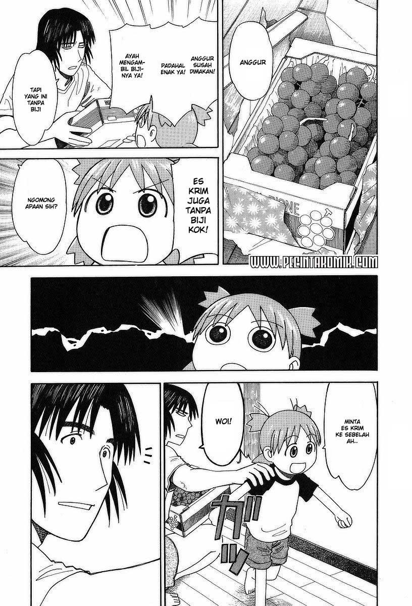 Yotsuba to! — Chapter 29, halaman 4