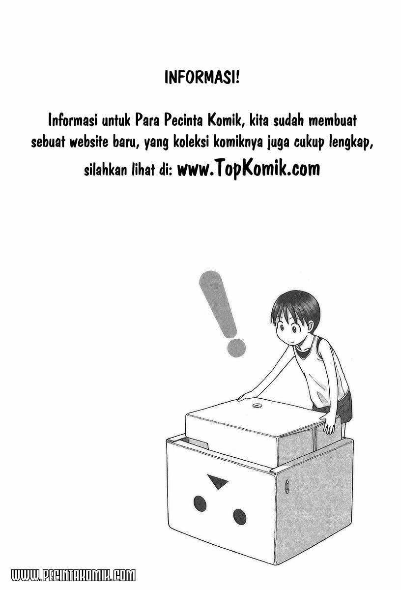Yotsuba to! — Chapter 28, halaman 32