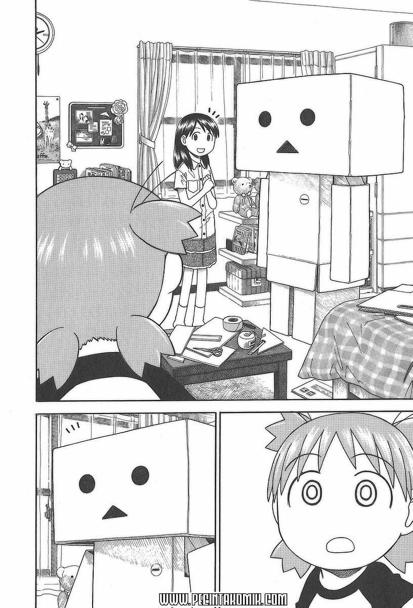 Yotsuba to! — Chapter 28, halaman 8