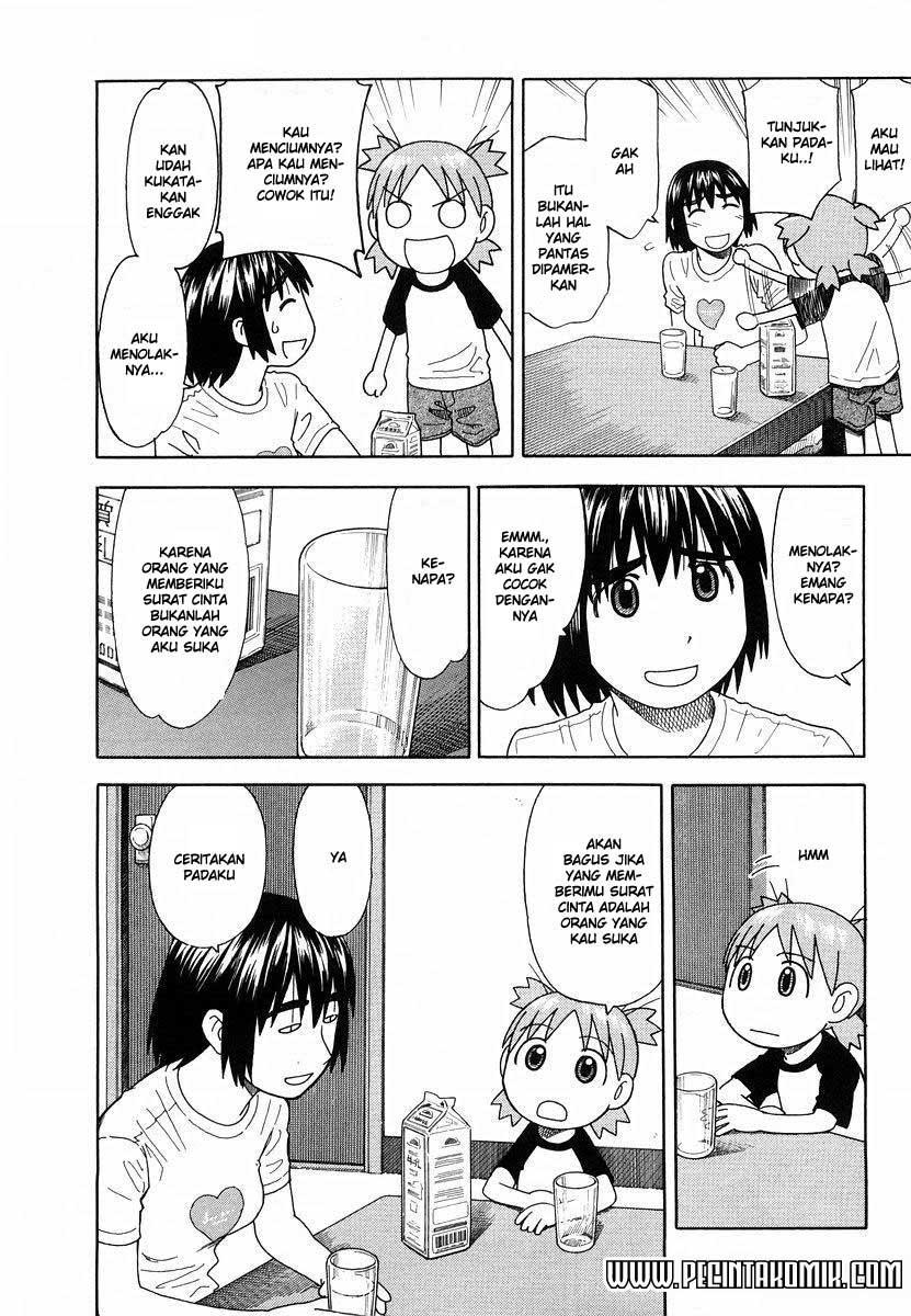 Yotsuba to! — Chapter 25, halaman 11