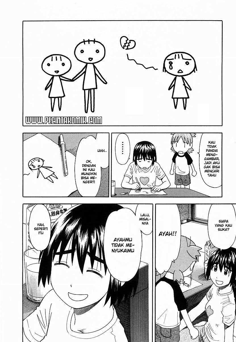 Yotsuba to! — Chapter 25, halaman 13