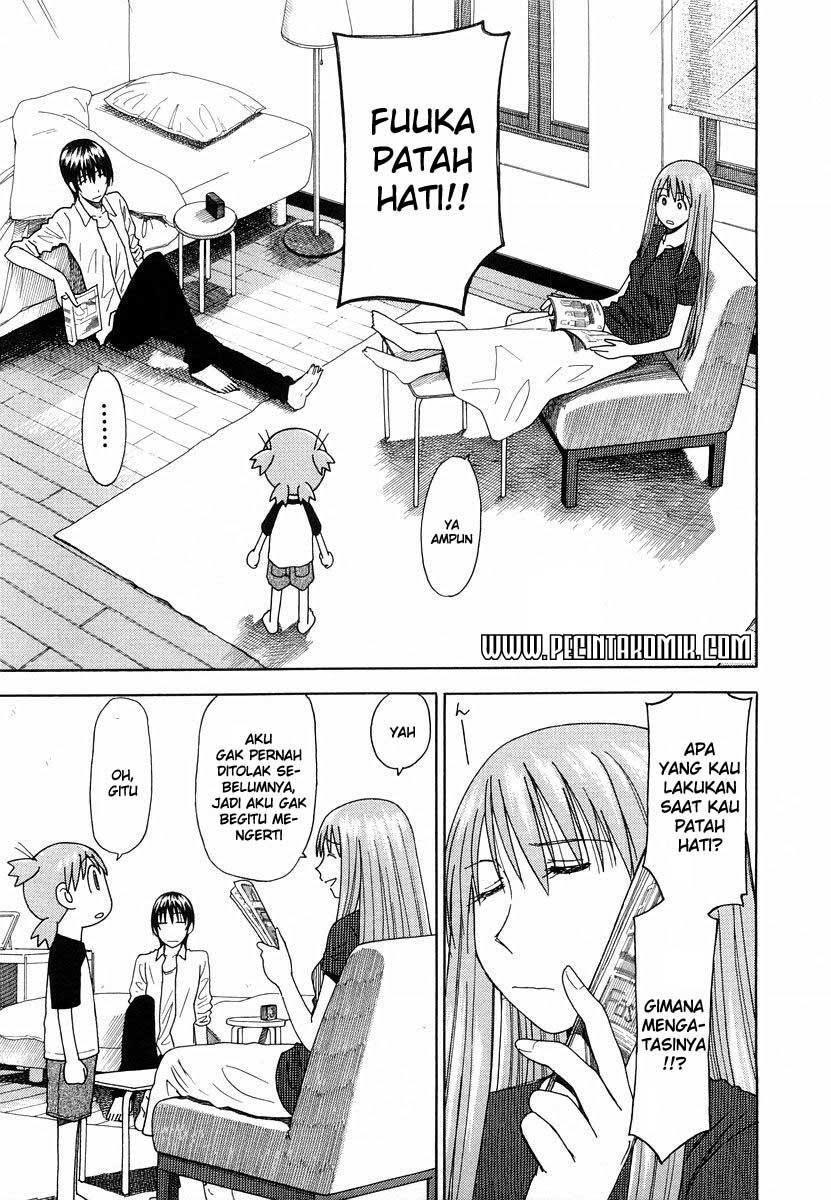 Yotsuba to! — Chapter 25, halaman 18