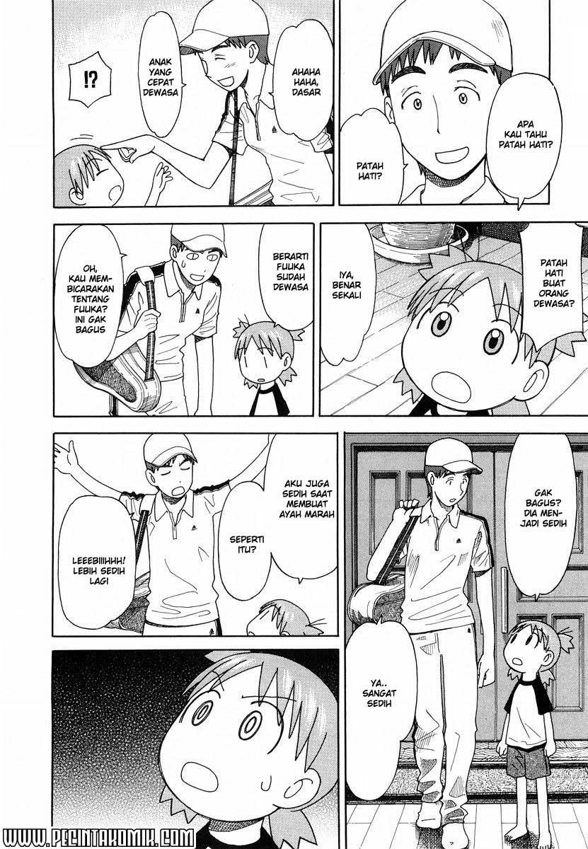 Yotsuba to! — Chapter 25, halaman 21