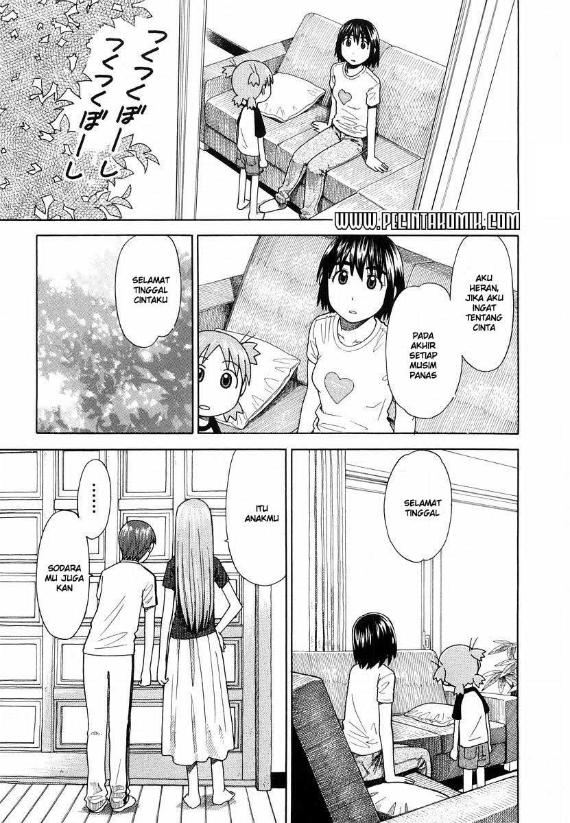 Yotsuba to! — Chapter 25, halaman 26