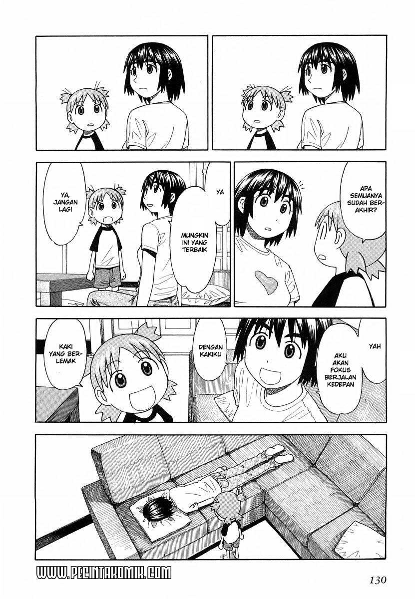 Yotsuba to! — Chapter 25, halaman 27