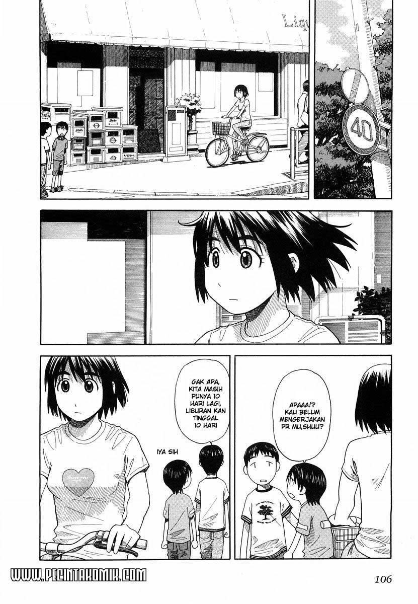 Yotsuba to! — Chapter 25, halaman 3