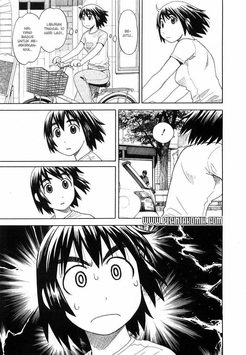 Yotsuba to! — Chapter 25, halaman 4