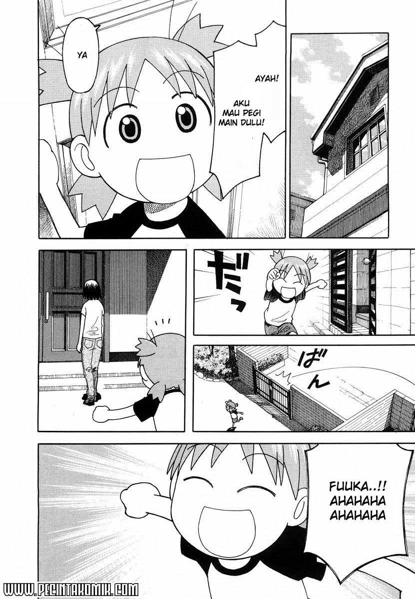 Yotsuba to! — Chapter 25, halaman 5