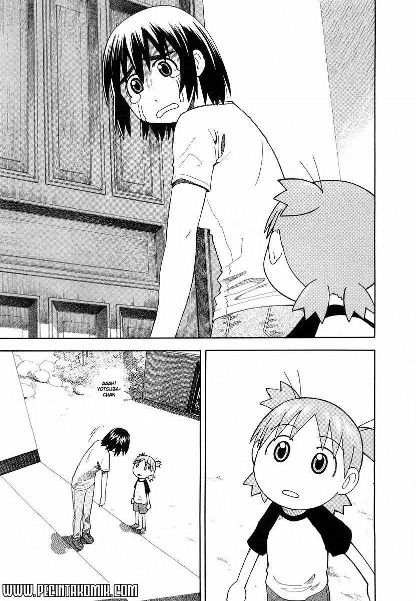 Yotsuba to! — Chapter 25, halaman 6
