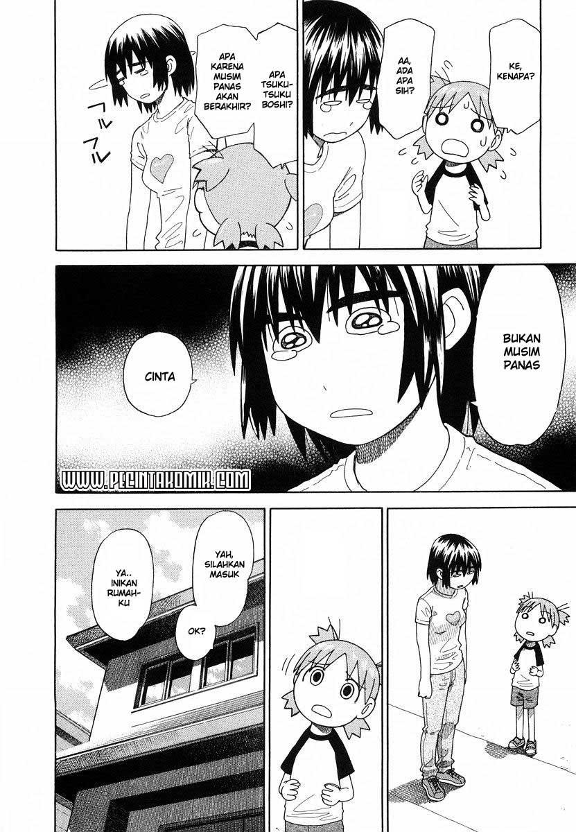 Yotsuba to! — Chapter 25, halaman 7