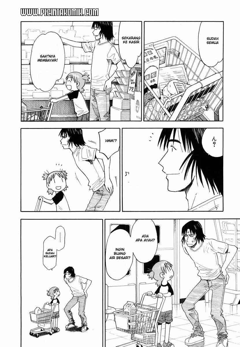 Yotsuba to! — Chapter 24, halaman 11