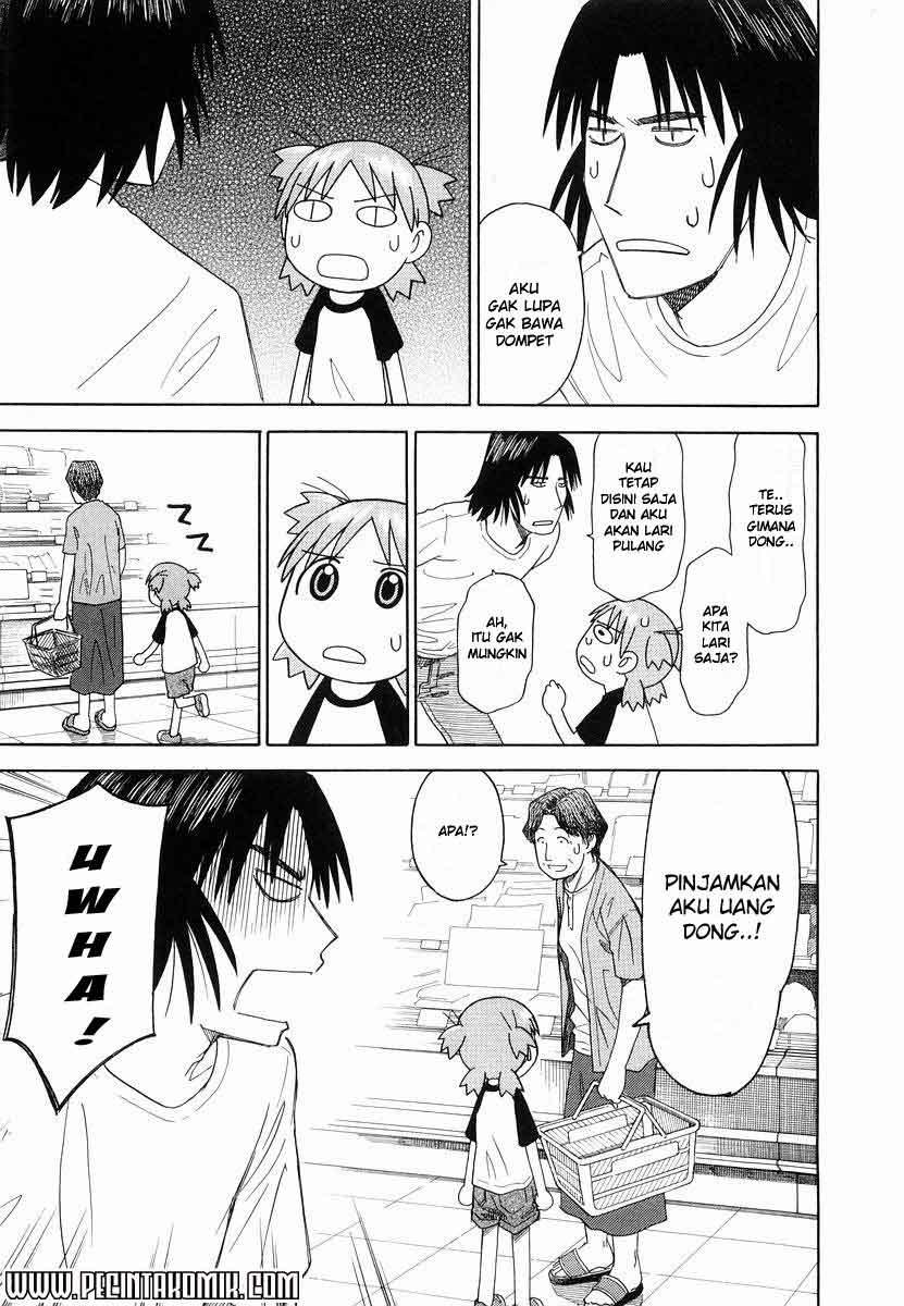 Yotsuba to! — Chapter 24, halaman 12