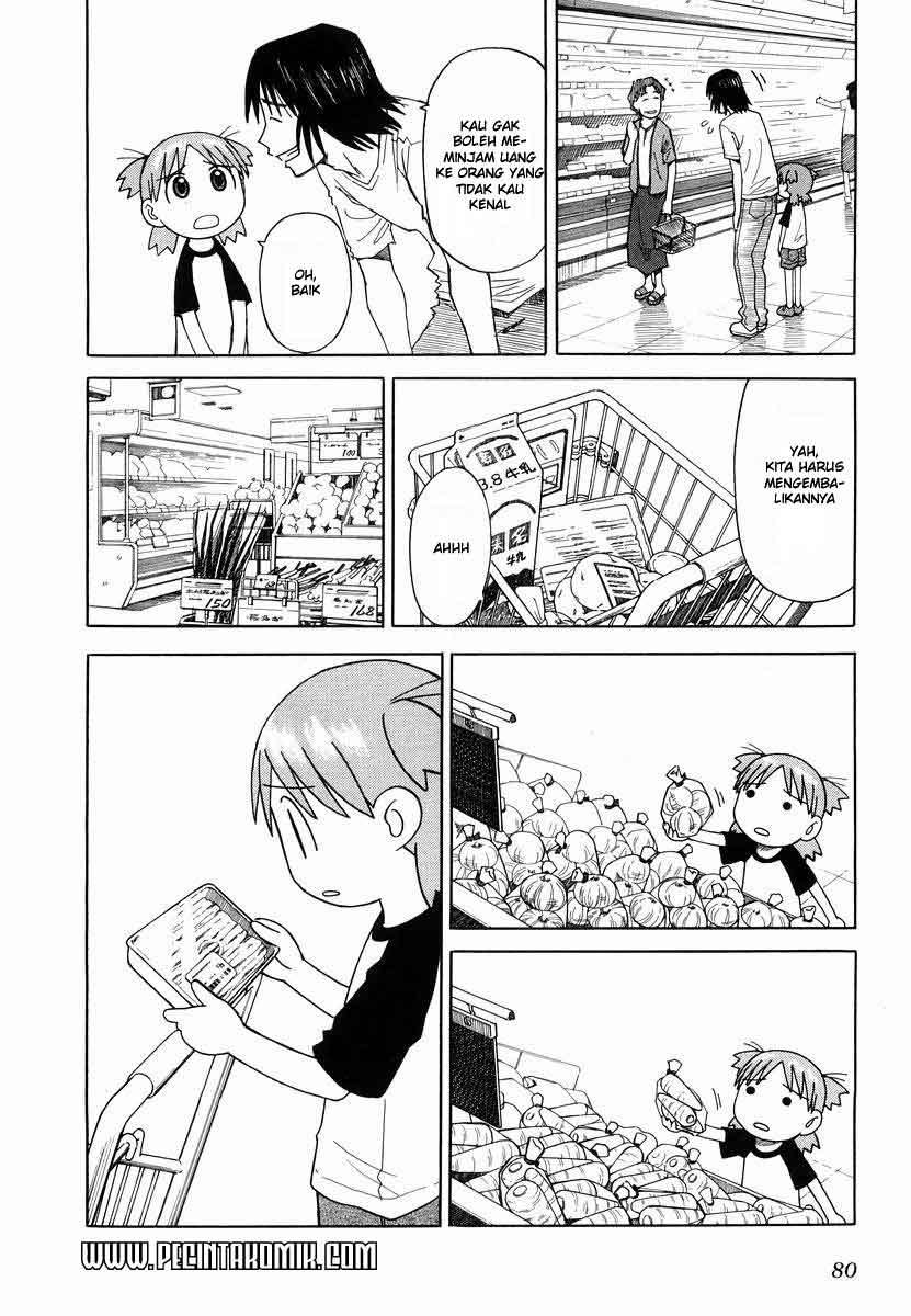 Yotsuba to! — Chapter 24, halaman 13