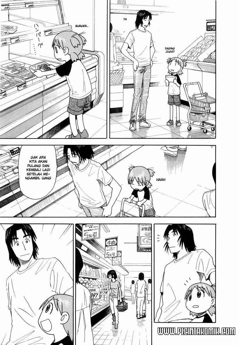 Yotsuba to! — Chapter 24, halaman 14