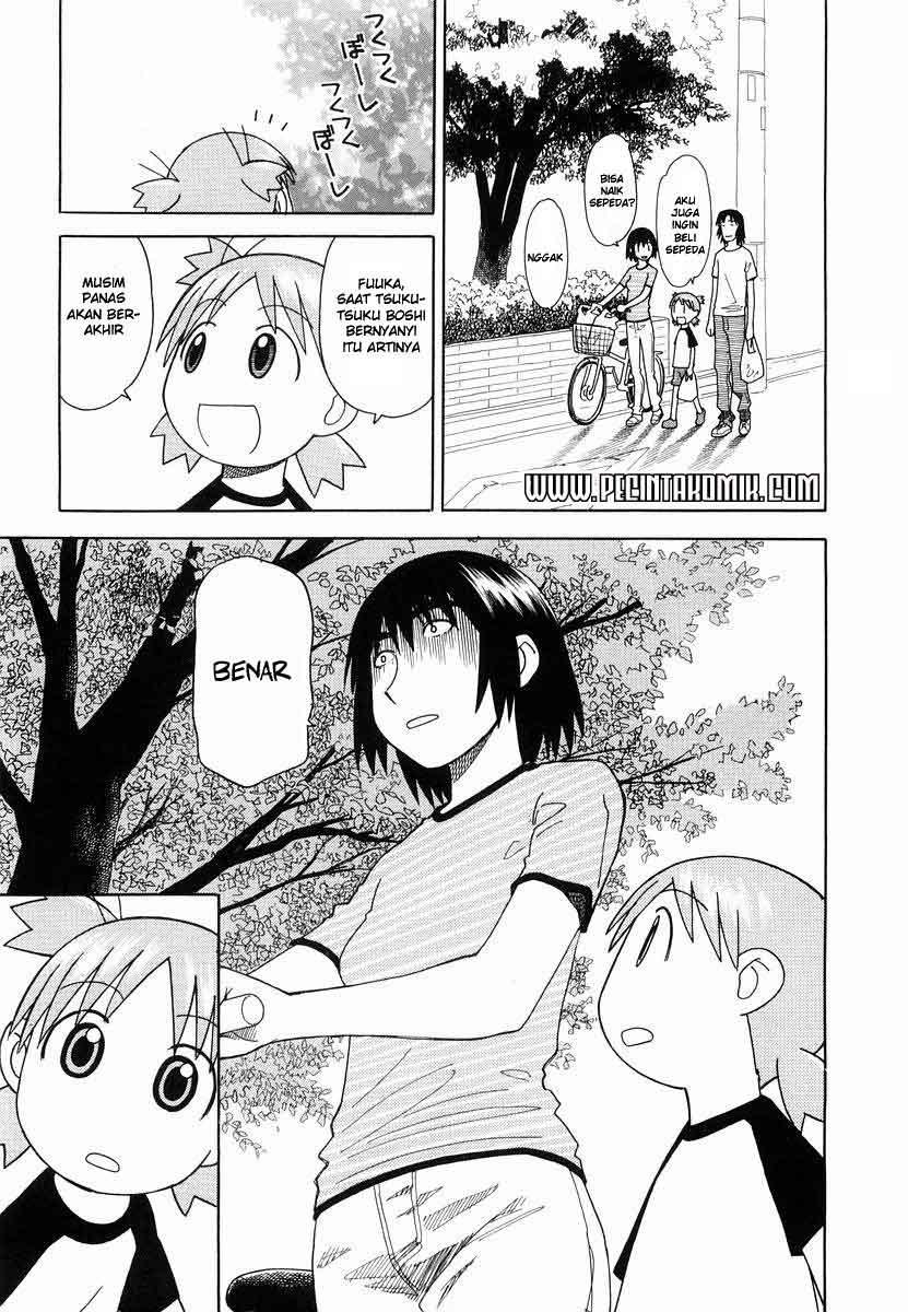 Yotsuba to! — Chapter 24, halaman 20