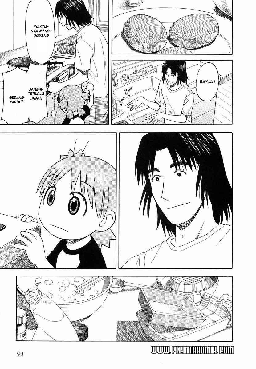 Yotsuba to! — Chapter 24, halaman 24