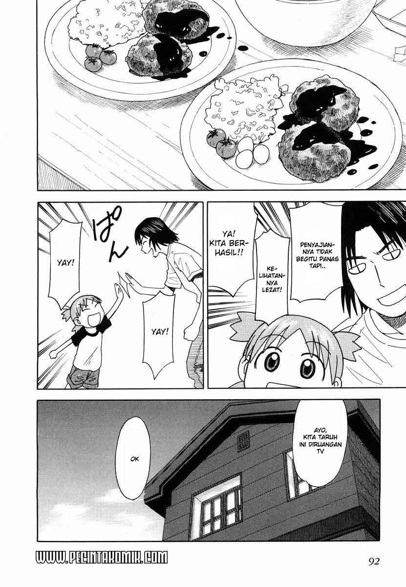 Yotsuba to! — Chapter 24, halaman 25